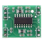 PAM8403 Audioverstärker - 2x 3 W Stereo, 2,5-5 V
