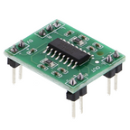 PAM8403 Audioverstärker - 2x 3 W Stereo, 2,5-5 V