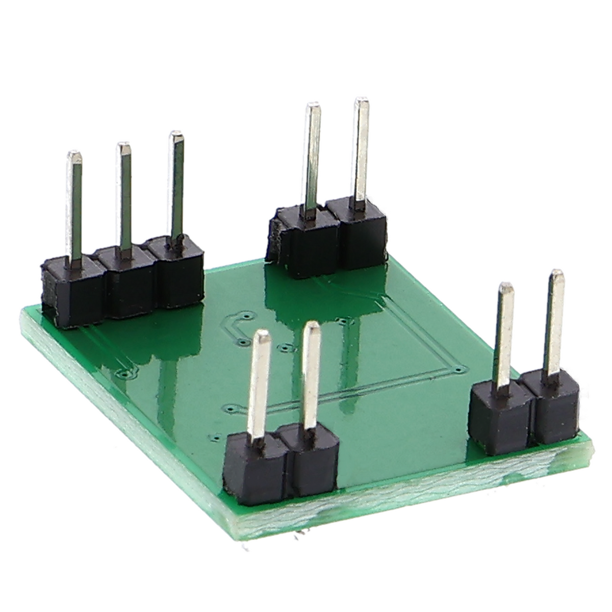 Mini amplificatore audio PAM8403 - 2x 3W, 2,5V - 5V