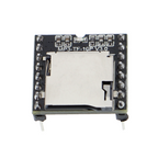 Mini-mp3-speler, MP3-TF-16P V3.0 voor microcontrollers