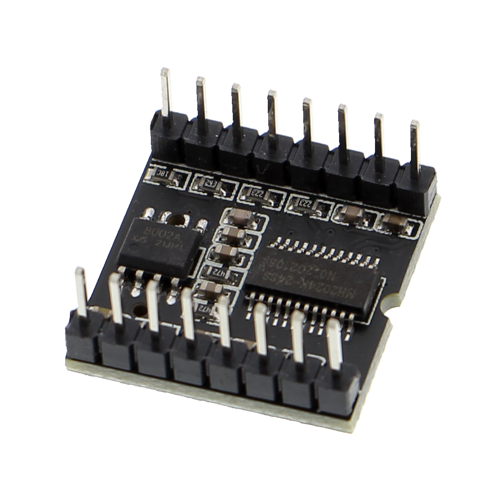 Mini-mp3-speler, MP3-TF-16P V3.0 voor microcontrollers