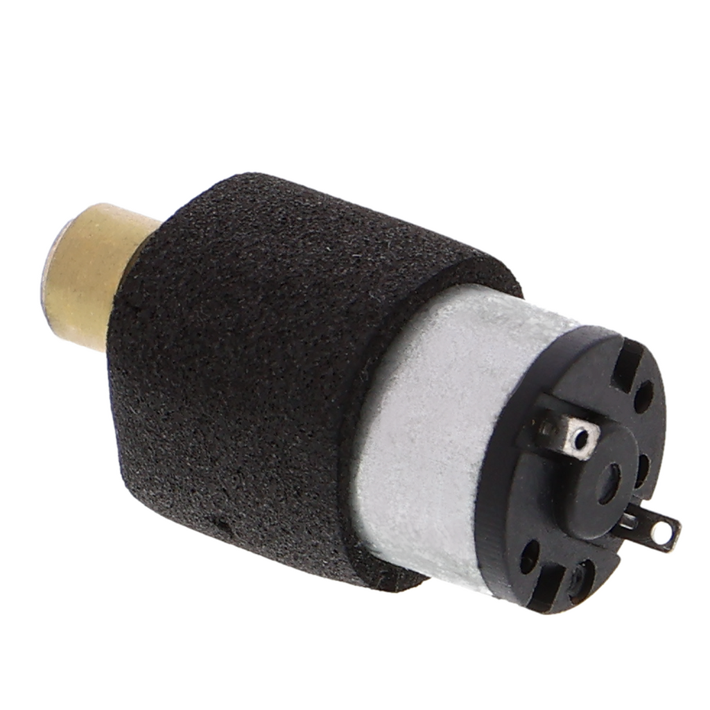 20 mm vibration motor - mini DC motor, 3-6 V
