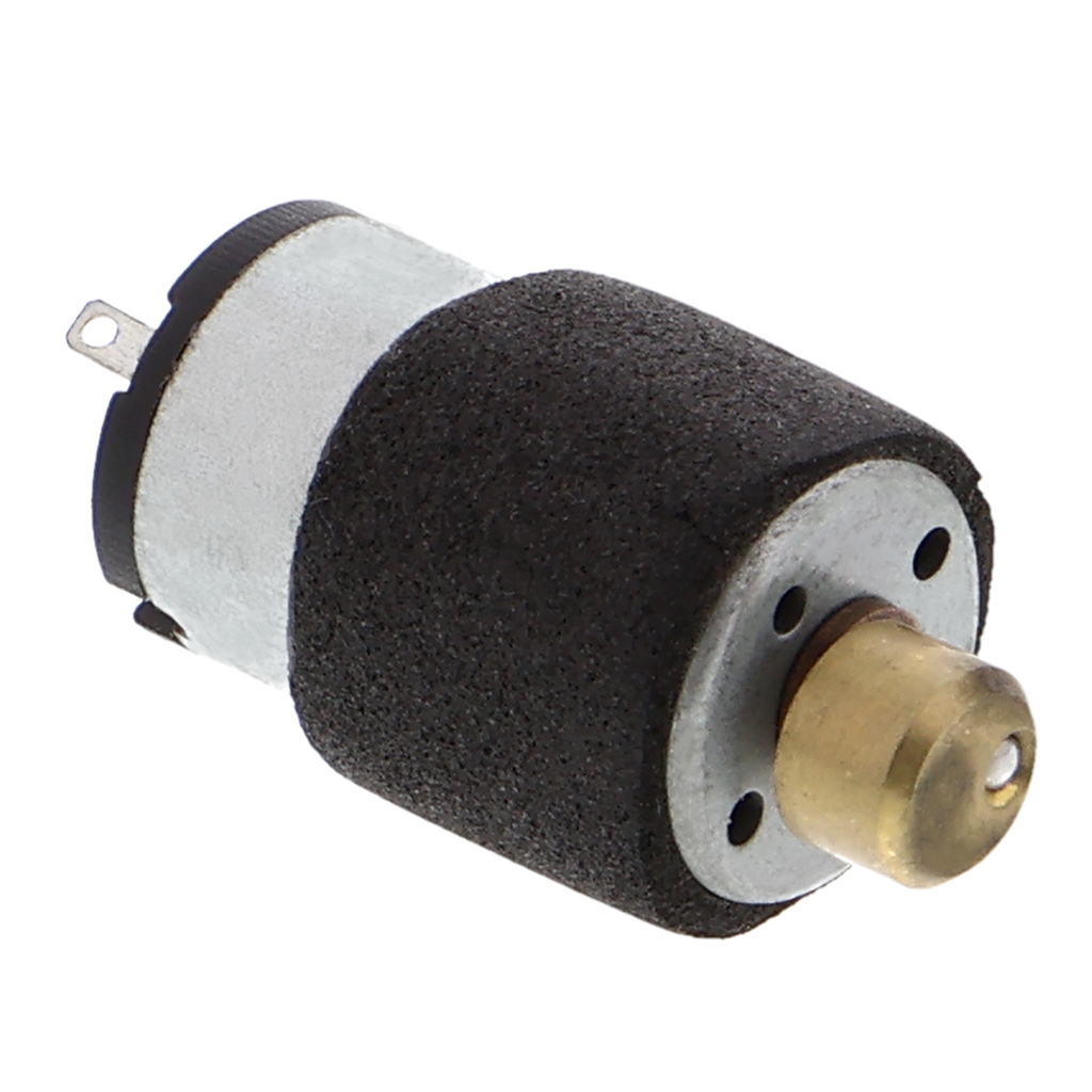 20 mm vibration motor - mini DC motor, 3-6 V