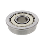 Minirodamiento de bolas con brida F608ZZ - 8*22*7mm