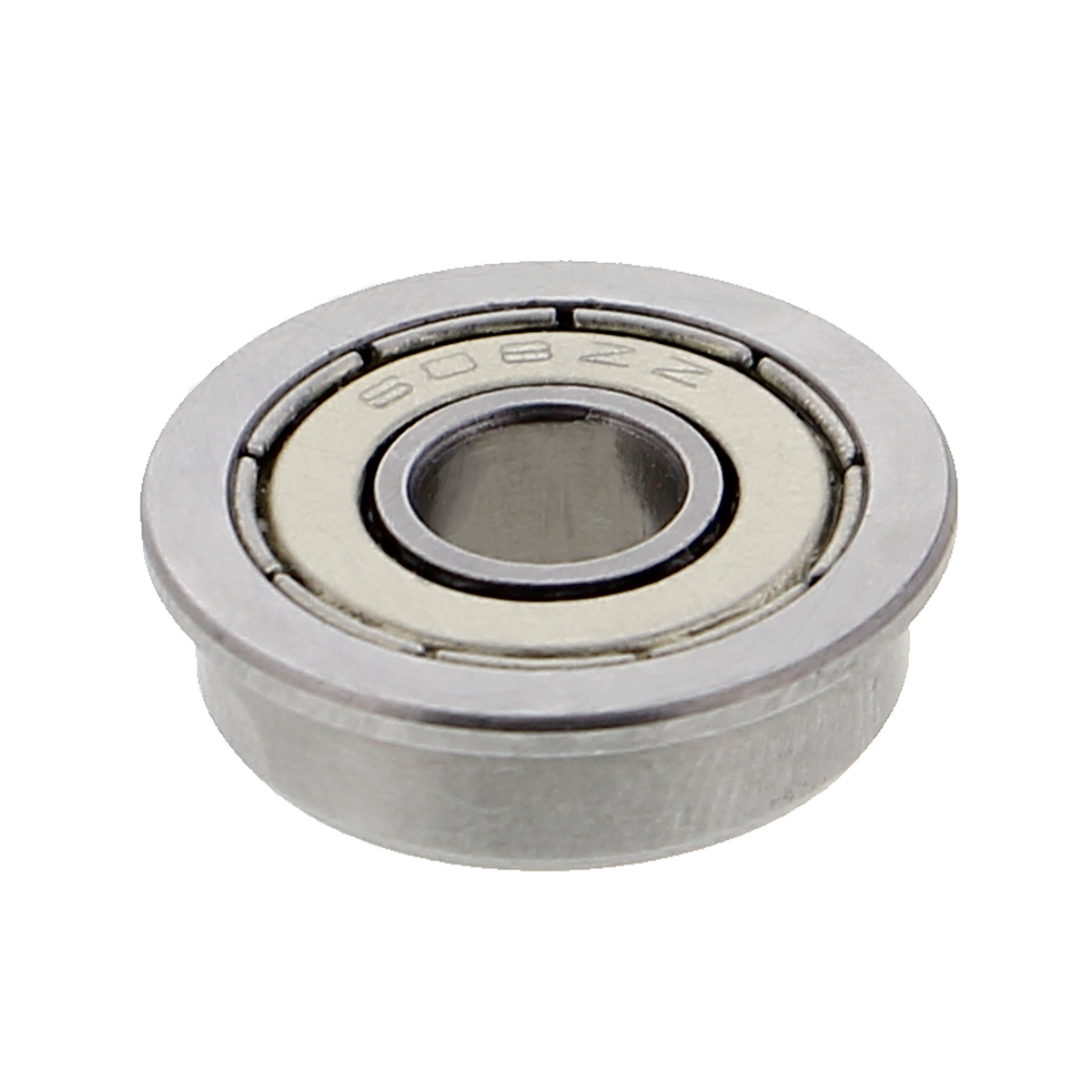 Mini cuscinetto a sfere flangiato F608ZZ - 8*22*7mm