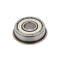 Minirodamiento de bolas con brida F608ZZ - 8*22*7mm