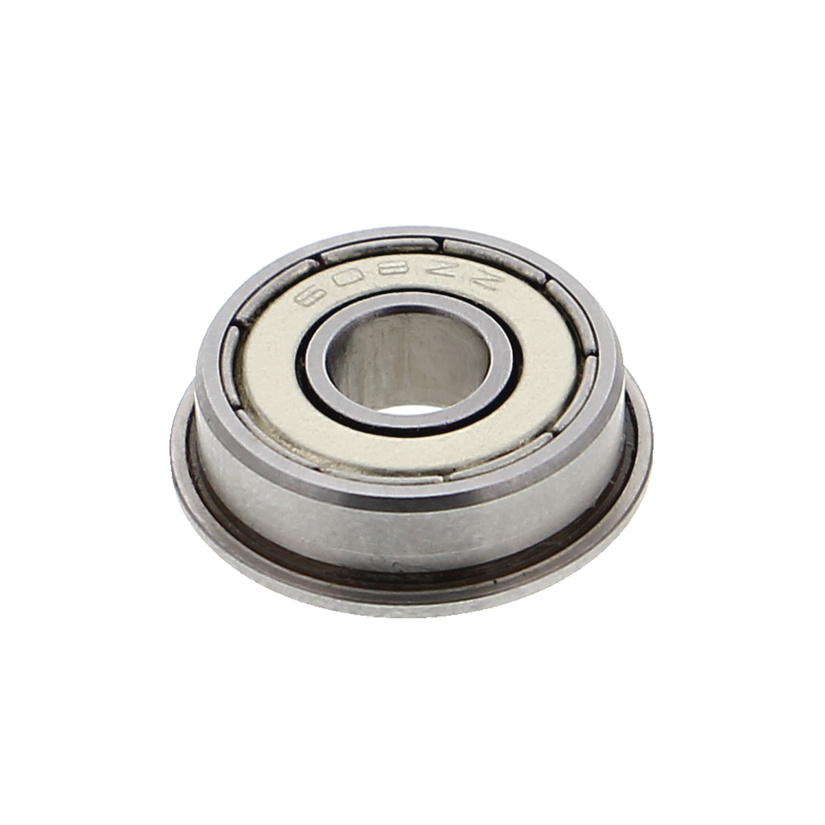Mini cuscinetto a sfere flangiato F608ZZ - 8*22*7mm
