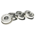 Cuscinetto a sfere miniaturizzato con flangia F628ZZ - 8*24*8mm