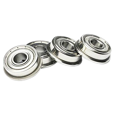 Cuscinetto a sfere miniaturizzato con flangia F628ZZ - 8*24*8mm