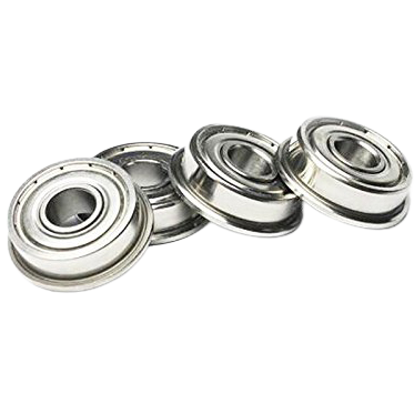Mini cuscinetto a sfere flangiato F635Z - 5*19*6mm