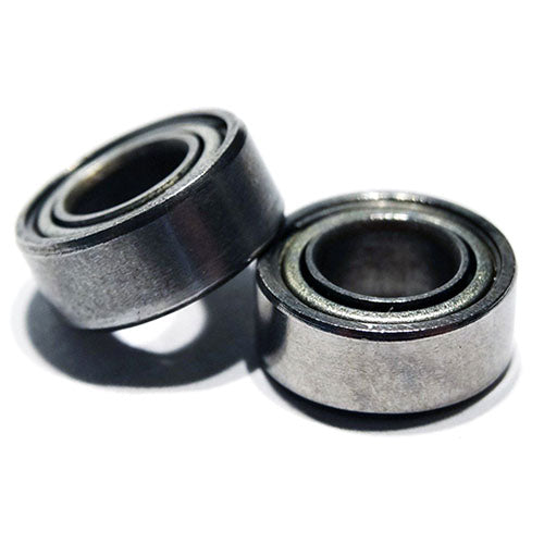 105ZZ Ball Bearing - Miniature, 5 x 10 x 4 mm, 10 Pieces