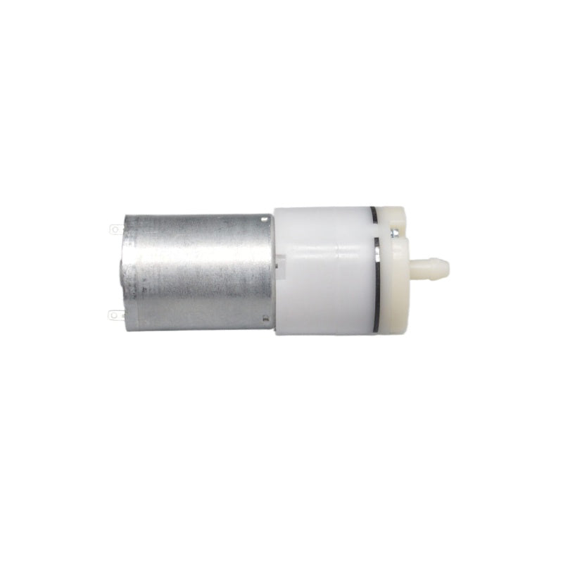 Mini bomba de aire / compresor / bomba de aire con motor 370 (DC 6V)