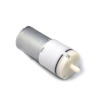 Mini bomba de aire / compresor / bomba de aire con motor 370 (DC 6V)