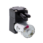 Mini pompe à vide à membrane - 12V DC, 3W