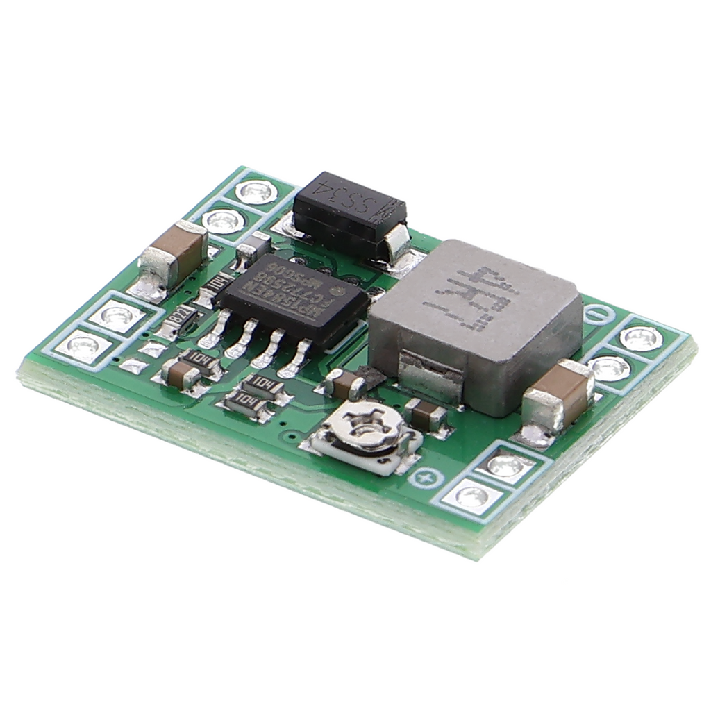 Convertisseur abaisseur miniature, module Step-Down MP1584EN - 28V, 3A
