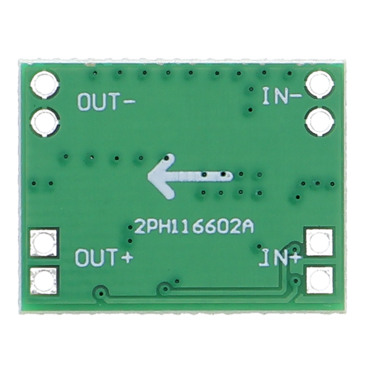 MP1584EN Step-Down Modul - 4,5-28 V auf 0,5-5 V, 3 A