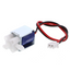 Électrovanne miniature pour air 4,5V - 6V