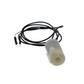 Miniatuurwaterpomp - 3V - 5V, 100-200mA, kabel van 1m