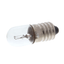 Miniaturglühlampe E10 - T3 1/4, 12-15 V, 2 W, Weiß - F23110308 - Funduino