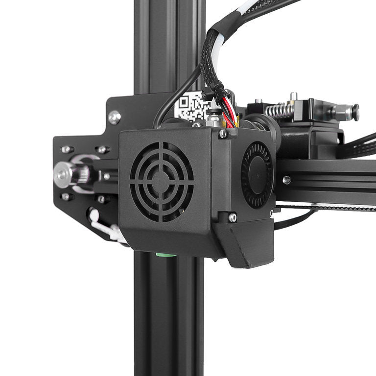 MK8-extrudermondstuk 0,4mm voor 1,75mm-filament - ANET Creality
