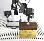 Boquilla de extrusor MK8 M6 de 0,6mm para filamento de 1,75mm - ANET Creality