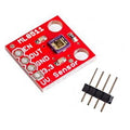 Módulo sensor UVA/UVB ML8511