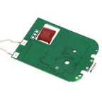 Wireless charging module - Qi standard, 5 V USB, for smartphones
