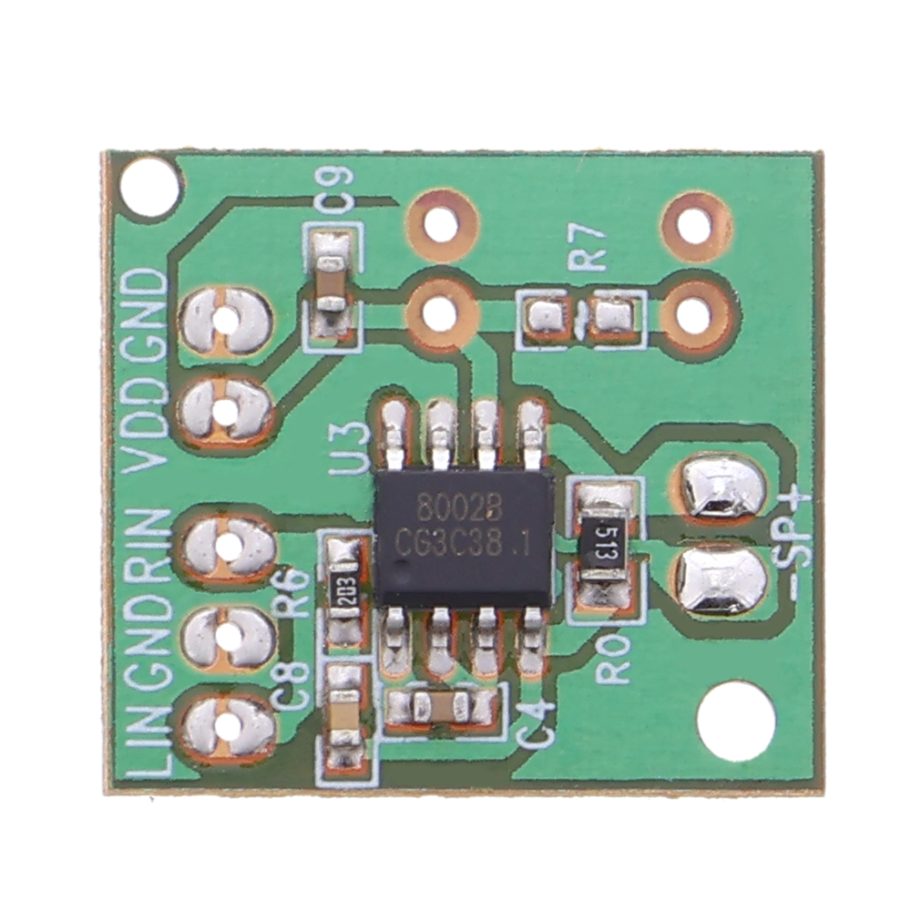 Amplificatore mono, amplificatore audio HYX0021B 8002B