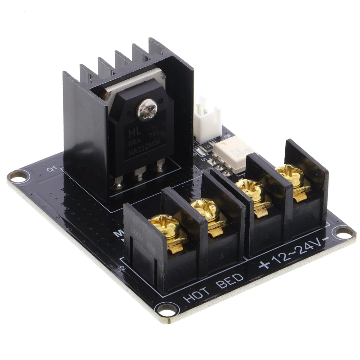 Module de puissance MOSFET - MKS MOS25 V1.0 pour plateau chauffant, etc.