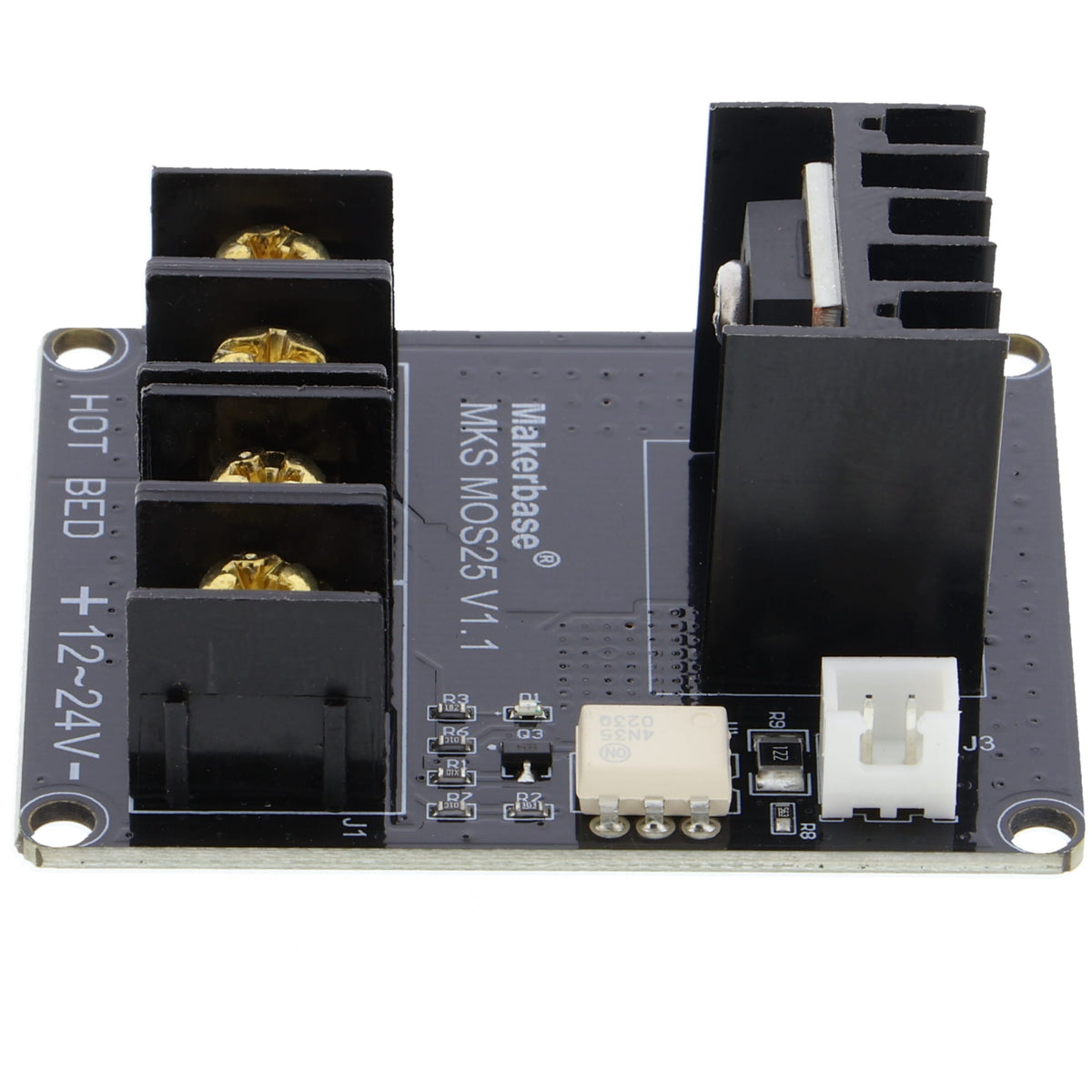 Module de puissance MOSFET - MKS MOS25 V1.0 pour plateau chauffant, etc.