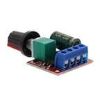 PWM-toerentalregelaar voor motoren / lichtregelaar / 5V tot 35V / 5A / 90W / HW-687