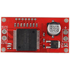 DC-motorcontroller 30A Mini VNH2SP30 Monster Motor Module (Single)