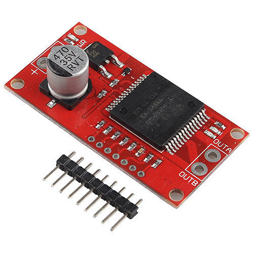 DC-motorcontroller 30A Mini VNH2SP30 Monster Motor Module (Single)