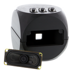 Reproductor MP3 DIY (similar a Toniebox) con material complementario