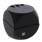 Reproductor MP3 DIY (similar a Toniebox) con material complementario