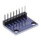 MPU-6050 - Module avec accéléromètre triaxial et gyroscope