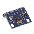 MPU-6050 - Module avec accéléromètre triaxial et gyroscope