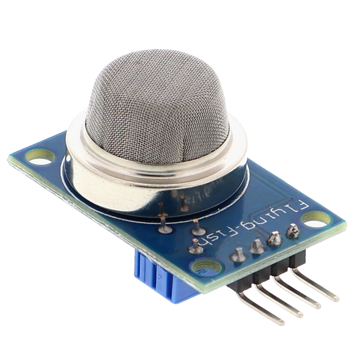 MQ-2 Gassensor - Methan und brennbare Gase, 300-10.000 ppm