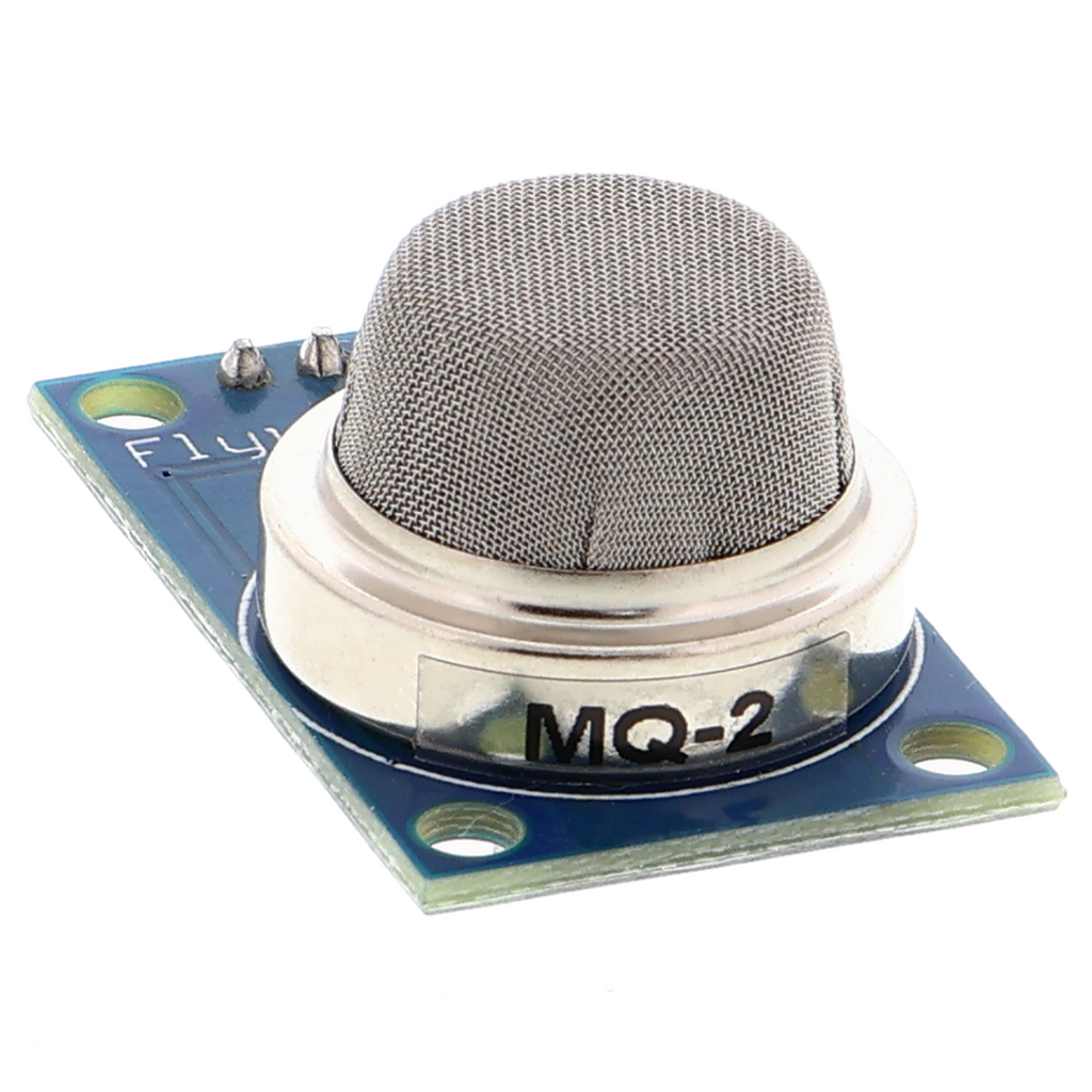 MQ-2 Gassensor - Methan und brennbare Gase, 300-10.000 ppm