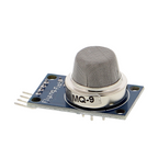 MQ-9 - sensor de monóxido de carbono y gases inflamables