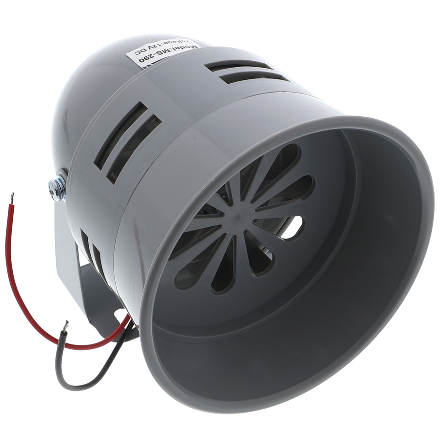 Sirena per motori MS290 - 120db