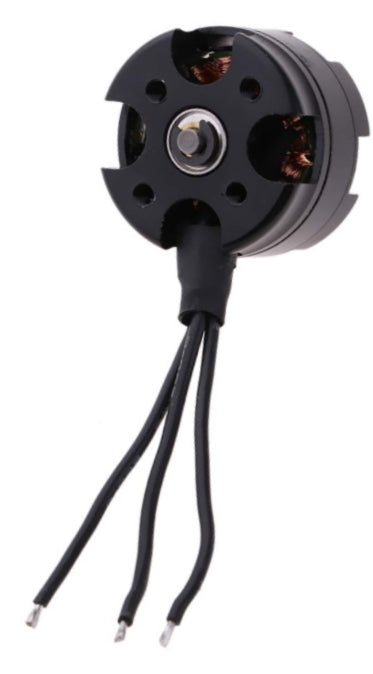 Motor brushless MT2204 2300KV para drones de carreras FPV QAV250, etc., negro - CW