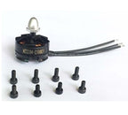 Motor brushless MT2204 2300KV para drones de carreras FPV QAV250, etc., negro - CW