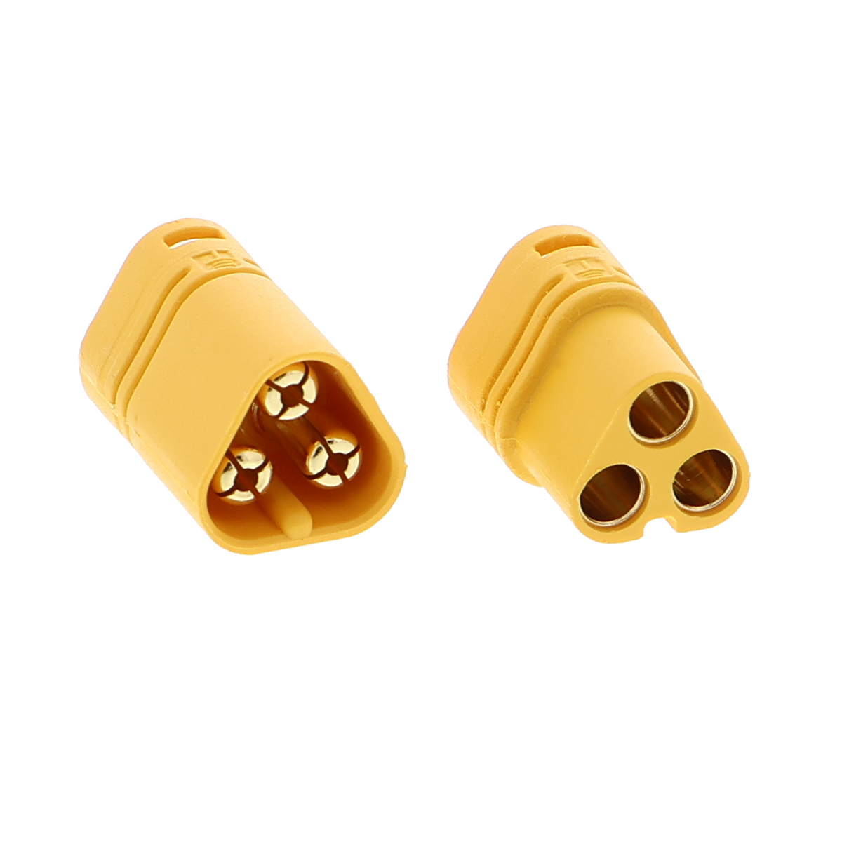 MT60 Steckverbinder - Set männlich und weiblich, 60 mm