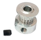 Polea MXL de 20 dientes - 5 mm