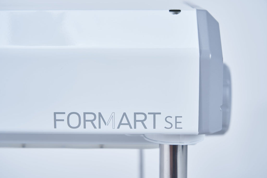 MY YARD FORMART SE Vakuumformer - 470 x 270 mm Arbeitsfläche - F25110688 - Funduino