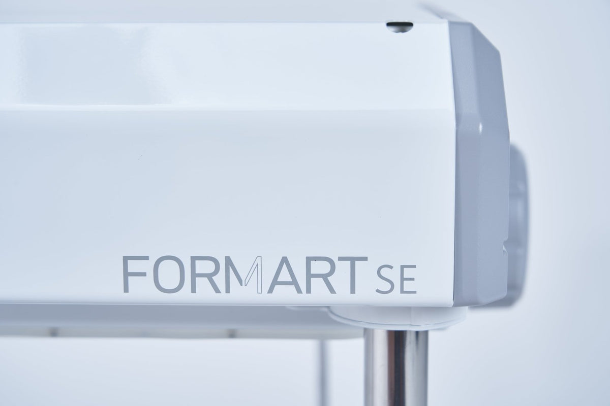 MY YARD FORMART SE Vakuumformer - 470 x 270 mm Arbeitsfläche - F25110688 - Funduino