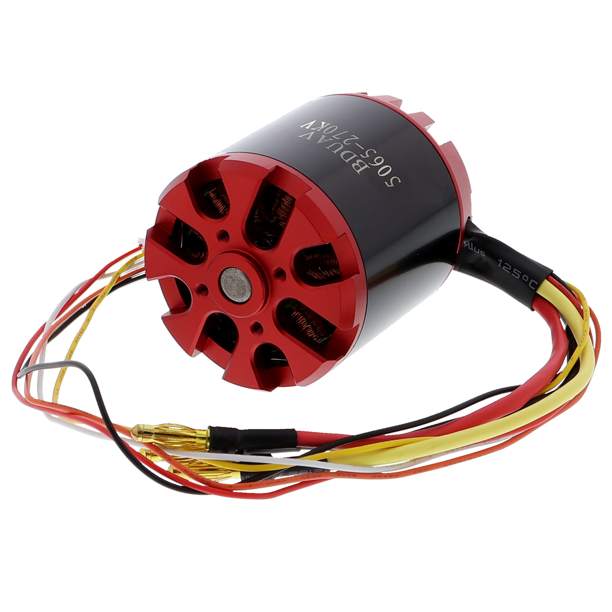 Motor sin escobillas con sensores N5065 - 270KV, 3-8 S