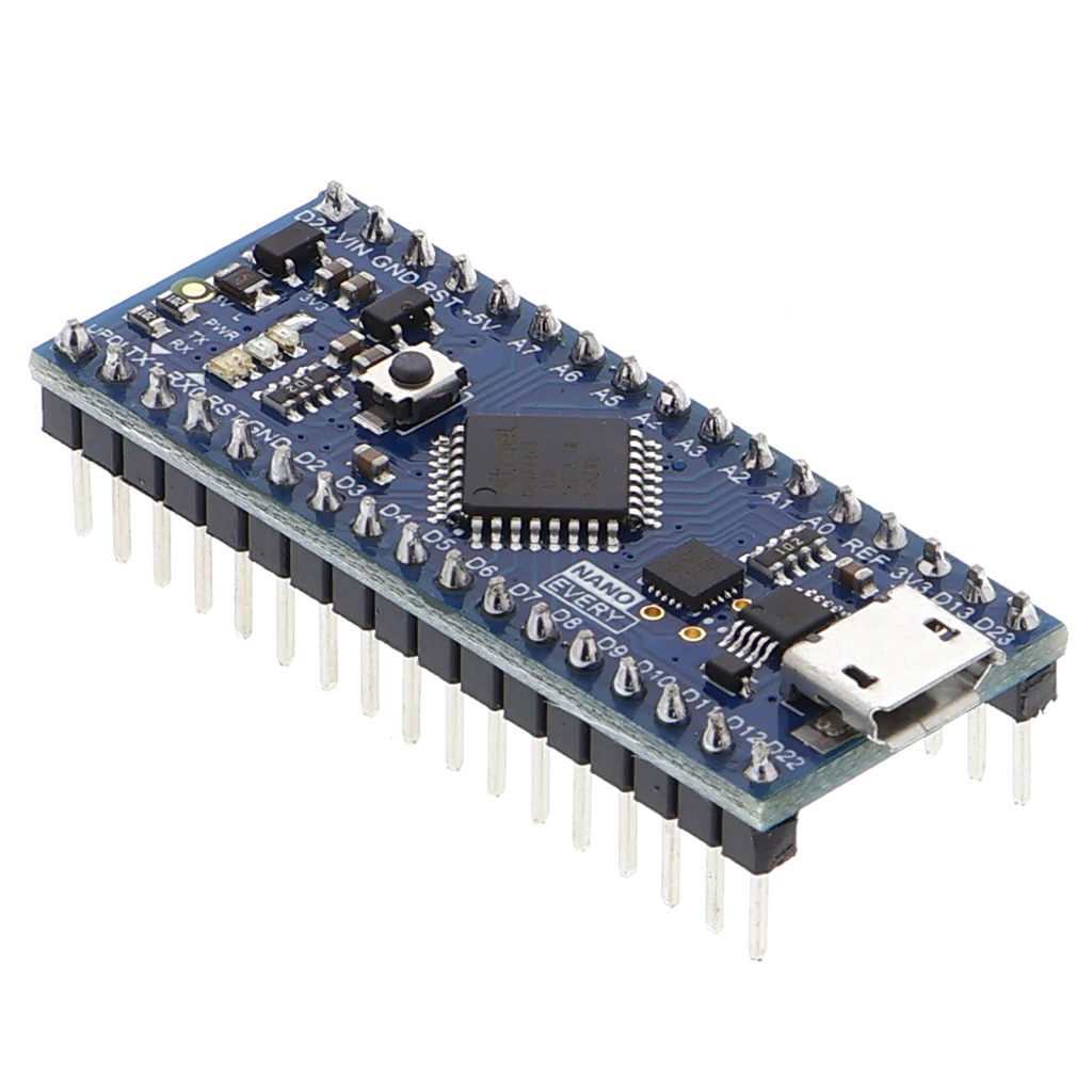 NANO Atmega4808 con Micro-USB - compatibile con Arduino NANO every