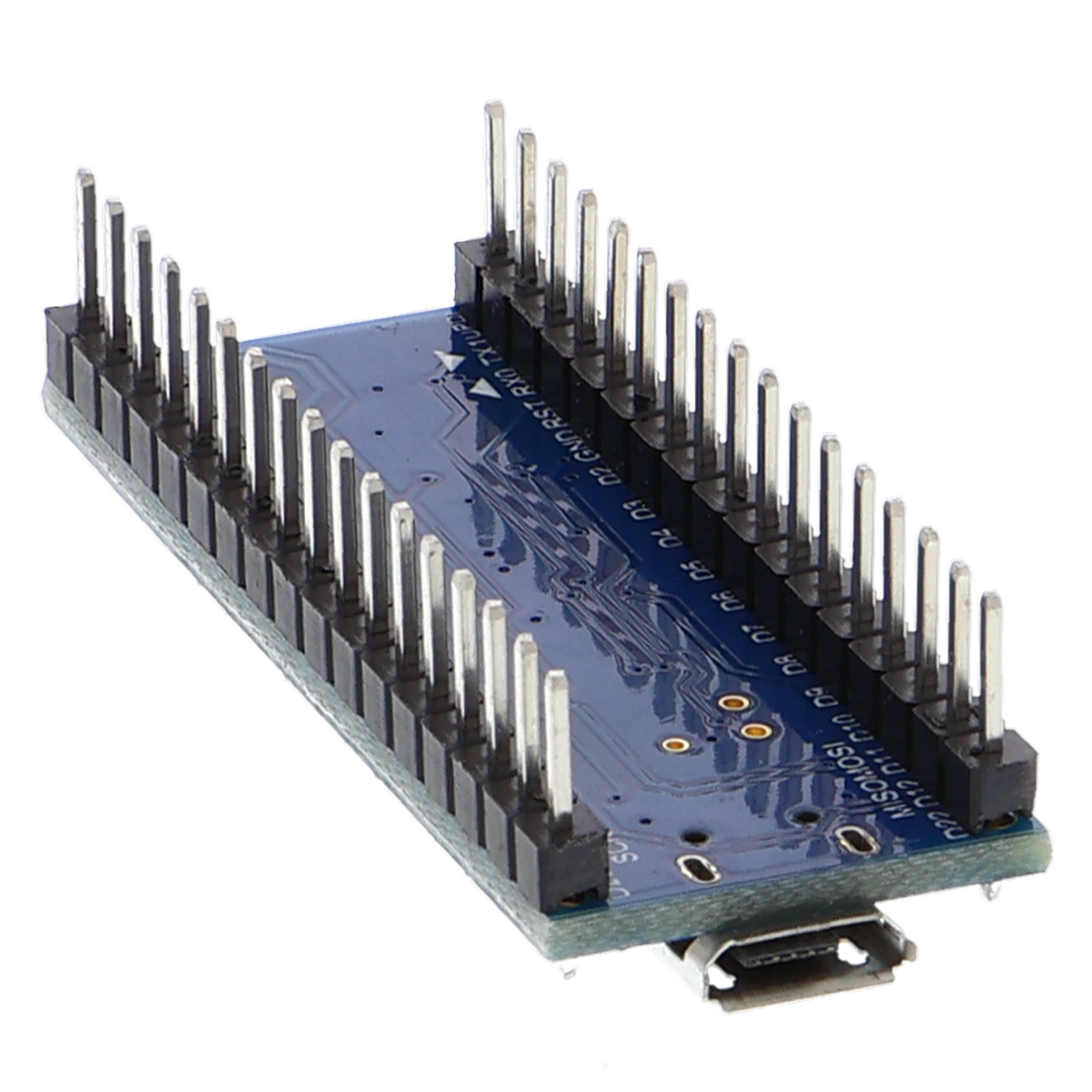 Nano ATmega4808 Mikrocontroller - Micro-USB, 5 V